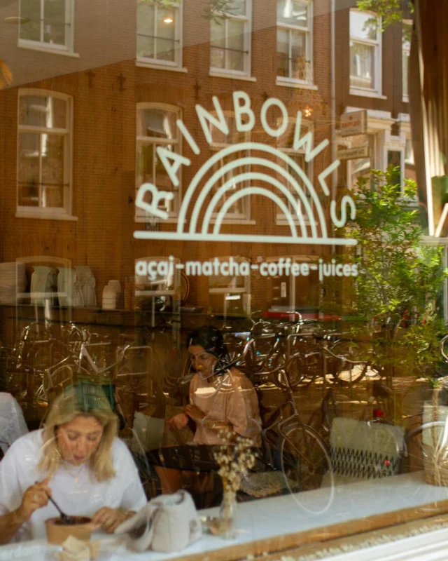 Rainbowls Amsterdam